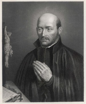 St. Ignatius of Loyola