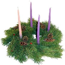 Advent Wreath