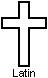 Latin Cross